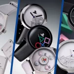 ساعت‌ های Play Station معرفی شدند