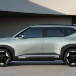 نسل جدید کیا سلتوس ۲۰۲۷؛ طراحی مدرن و امکانات هوشمند