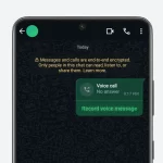 قابلیت جدید واتس اپ برای تماس‌های بی‌پاسخ به این پیام‌رسان اضافه شد