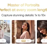 ریلمی از فناوری دوربین LumaColor IMAGE برای سری ۱۶ پرو رونمایی کرد؛ انقلابی در عکاسی پرتره؟