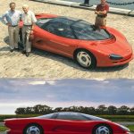 کوروت ایندی؛ ابرخودروی شورلت که مدیون مهندسی لوتوس بود (+عکس)