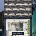 معماری این داروخانه در تهران؛ جذابیت بیشتر از خرید دارو! (+تصاویر)