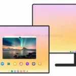 گلکسی Z TriFold با نمایشگر ۱۰ اینچی همزمان ۳ اپلیکیشن کامل را در کنار هم اجرا می‌کند