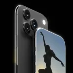 آیفون ۲۰ و رویای نمایشگر تمام صفحه؛ آیا شیائومی میدان را به اپل می‌بازد؟