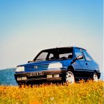 پژو ۳۰۹ جی‌تی‌آی؛ مطرح با قلب 405 (+تصاویر)