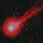 شیء میان‌ستاره‌ای مرموز با الگوی ضربان قلب در حال نزدیک شدن به زمین است