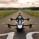 جتسون وان؛ هواگردی که پرواز را بدون گواهینامه ممکن می کند!(+عکس)