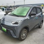 رقابت چینی‌ها با خودشان؛ خودروی کوچک برقی جدید که شبیه مدل‌های BYD است! (+عکس)