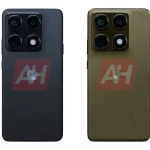 اولین نگاه به طراحی موتورولا اج ۷۰ اولترا؛ بازگشت پرچمدار با دکمه هوش مصنوعی