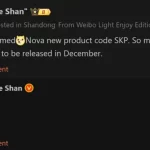 احتمال رونمایی از سری هواوی نوا ۱۵ و گوشی‌های جدید در ماه دسامبر