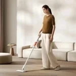 جاروبرقی شارژی سبک شیائومی با USB C شارژر می‌شود و ۴۹ دلار قیمت دارد