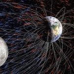 زمین چگونه ماه را با آب و عناصر حیات تغذیه می‌کند