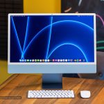 آی‌مک جدید اپل با نمایشگر اولد و روشنایی چشمگیر در راه است