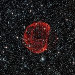 وجود ما و سیاره زمین ممکن است مدیون انفجار یک ستاره باشد