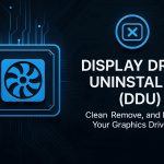 ابزاری که درایورهای گرافیک شما را پاک و ویندوز را مثل روز اول می‌کند!