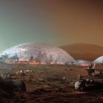 خانه‌هایی از جنس یخ؛ راهکار جدید پژوهشگران برای بقای فضانوردان در مریخ