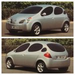 از عجیب ترین های نیسان که کنار گذاشته شد! (عکس)