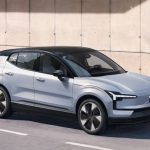 کاتالوگ جدید مشخصات فنی و امکانات ولوو EX30 آفتاب خودرو منتشر شد