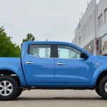 کاتالوگ رسمی پیکاپ دوکابین نیسان ناوارا کریمان موتور منتشر شد