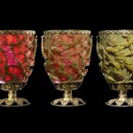 جام ۱۶۰۰ ساله رومی که با شرایط محیطی تغییر رنگ می‌دهد