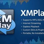 دانلود XMPlay: پخش بی‌وقفه با فرمت‌های گسترده!