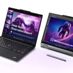 لپ‌تاپ جدید لنوو امتیاز تعمیرپذیری ۹ از ۱۰ را دریافت کرد