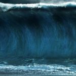 تصویر ترسناک ماهواره ناسا از سونامی غول‌پیکر ۲۰۲۵