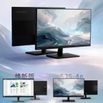 مانیتور اقتصادی جدید لنوو با پنل ۲۴.۵ اینچی، نرخ نوسازی 144Hz و قیمت ۸۷ دلاری معرفی شد