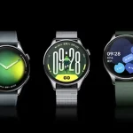 شیائومی واچ 5 با قابلیت ثبت و تحلیل ECG، کنترل حرکتی EMG و پشتیبانی از eSIM معرفی شد
