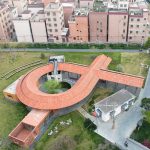 پارک اژدهای کهن؛ شاهکار معماری مدرن ۲۰۲۵ (+عکس)