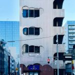 معماری ساختمان «اوچیکاندا ساتو» با نمای ابری! (+عکس)