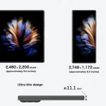 گوشی تاشو Nubia Fold با قیمت کمتر از iPhone 17 Pro Max و Galaxy S25 Ultra رسما معرفی شد