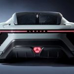 لکسوس LFA جدید با پیشرانه الکتریکی و شتاب مرگبار معرفی شد