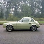 فلش‌بک؛ یکی از کوچک ترین خودروهای فورد با امضا گیا (+عکس)