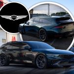 جنسیس استیشن G90 وینگ‌بک؛ چالشی جدی برای غول‌های اروپایی (+عکس)