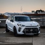 کوپرا ترامار VZ با تیونینگ آ ب ت؛ یک شاسی بلند بسیار زیبا و اسپرت (+عکس)