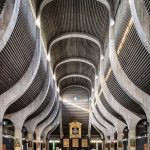 وقتی معماری بروتالیسم با مدرنیسم ایتالیایی ترکیب می شود (+عکس)