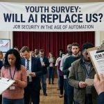 نظرسنجی معتبرترین دانشگاه جهان: بیشتر جوانان از تصاحب شغلشان توسط هوش مصنوعی می‌ترسند