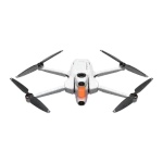 پهپاد Antigravity A1 معرفی شد؛ پرواز ۳۶۰ درجه با کیفیت 8K که مرز واقعیت را می‌شکند