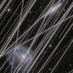 آلودگی نوری فراتر از زمین؛ تلسکوپ‌های فضایی نیز قربانی منظومه‌های ماهواره‌ای هستند