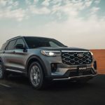 ۵ مورد از بهترین شاسی‌بلندهای سه ردیفه 2025، از نگاه J.D. Power